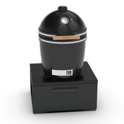 Βάση Brabura CT 80 για Kamado (2)